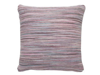 Volturno Pillow - Pink/Grey 50x50cm Product Image